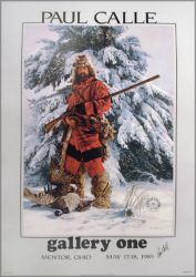 Paul Calle - Winter Surprise