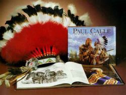 Paul Calle - Calle: An Artist's Journey