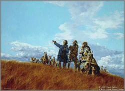 Paul Calle - Bound for Rendezvous