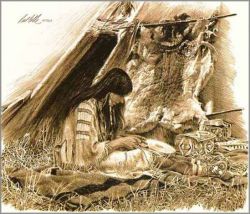 Paul Calle - Doll Maker