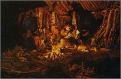 Paul Calle - Fireside Companions