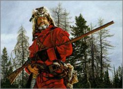 Paul Calle - The Mountain Man