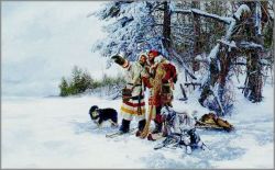 Paul Calle - Near Journey's End