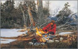 Paul Calle - Return to Camp