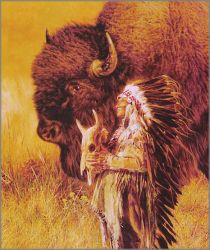 Paul Calle - Spirit of Tatanka