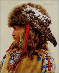 Paul Calle - Trapper