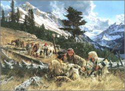 Paul Calle - When Trails Cross