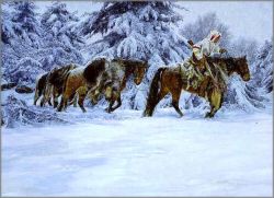 Paul Calle - When Trails Grow Cold