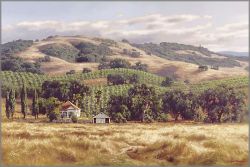 June Carey - California Home