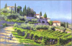 June Carey - Lost in a View