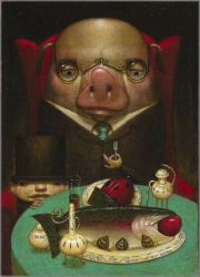 William Carman - Pig Out