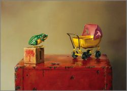 Pamela Carroll - Off Spring