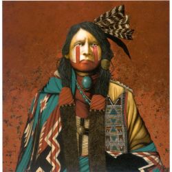 JD Challenger - Red Wolf Spirit