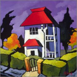 Jill Charuk - On the Corner