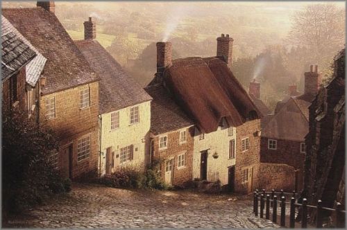 Rod Chase - Blackmore Vale