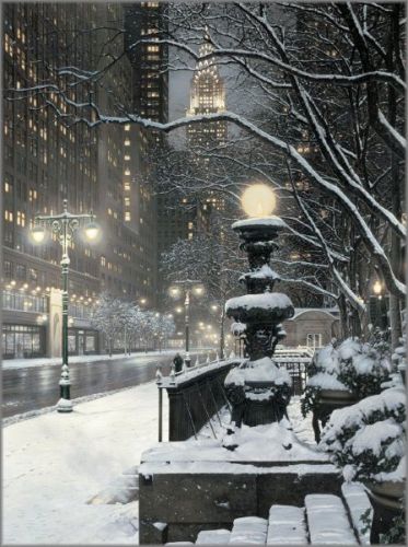 Rod Chase - City Lights