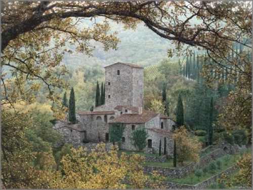 Rod Chase - Hills of Chianti