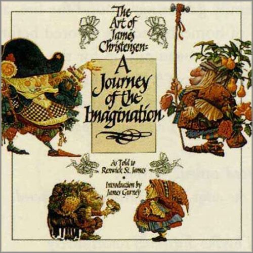 James C. Christensen - Art of James Christensen