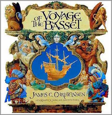 James C. Christensen - Voyage of the Bassett