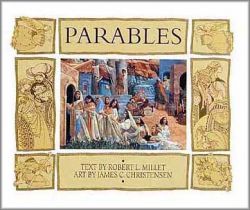 James C. Christensen - Parables