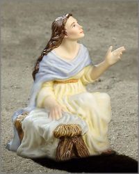 James C. Christensen - Mary