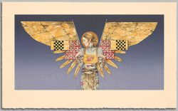 James C. Christensen - Messenger