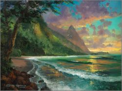 James Coleman - Bali Hai Sunset