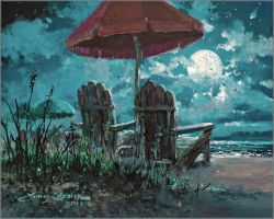 James Coleman - Evening Breezes