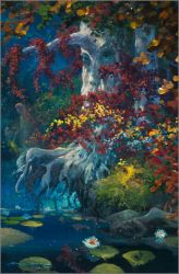 James Coleman - Eyes Rising In The Mist