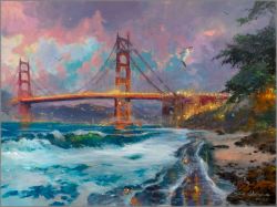 James Coleman - Glowing Gold