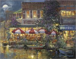 James Coleman - Harbor Café