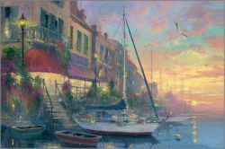 James Coleman - Harbour Lights