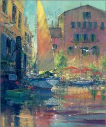 James Coleman - Harbour Sounds