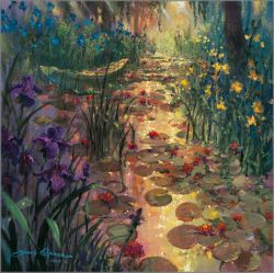 James Coleman - In the Light of Giverny