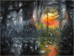 James Coleman - In the Warm Stillness