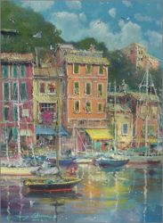 James Coleman - Portofino Reflections