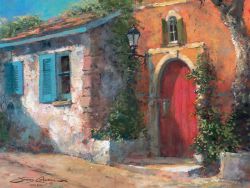 James Coleman - Red Door, The