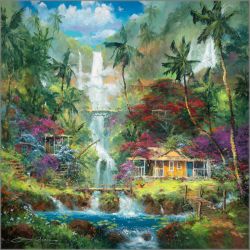 James Coleman - Surrender to Aloha