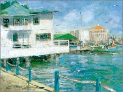 James Coleman - Tuna Club