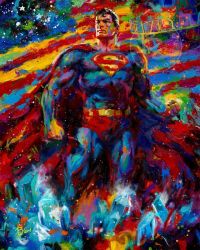 Blend Cota - Superman - Son of Krypton