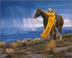 Tim Cox - Storm Across the Valley, A Tim Cox - Storm Across the Valley, A