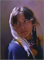 Don Crowley - Ermine and Beads