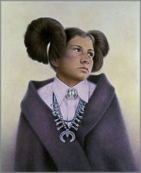 Don Crowley - Hopi Butterfly