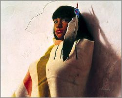 Don Crowley - Hudson's Bay Blanket