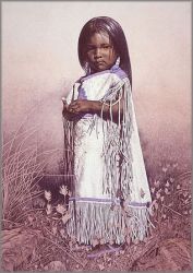 Don Crowley - Littlest Apache