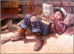 Jim Daly - Favorite Reader