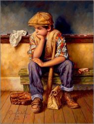 Jim Daly - Rain, Rain Go Away