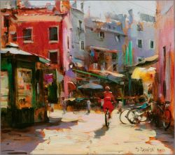 Dimitri Danish - Summer Morning Dimitri Danish - Summer Morning