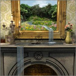 Cynthia Decker - Passing Through