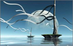 Cynthia Decker - Ribbons